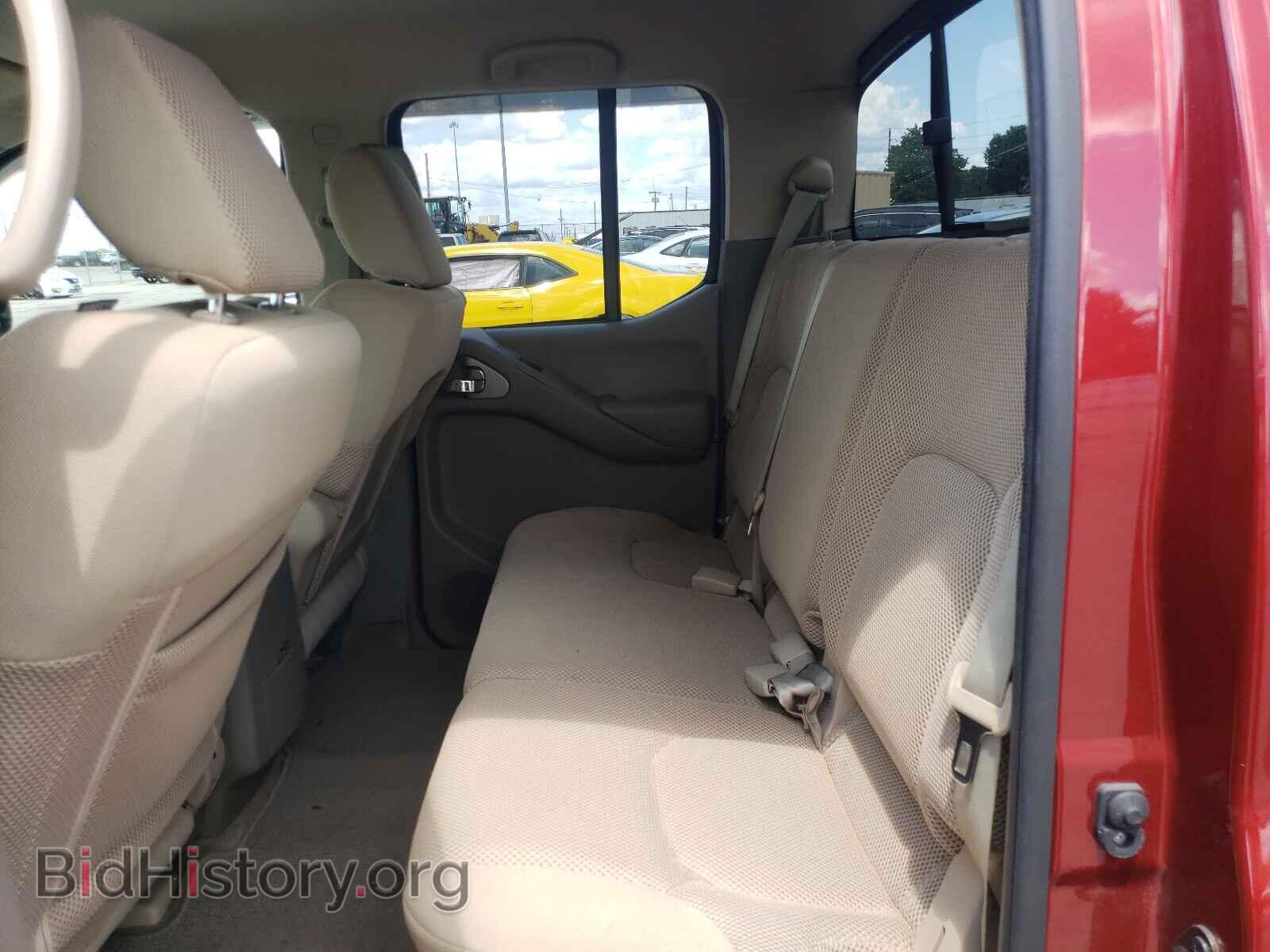 2014 NISSAN FRONTIER - VIN: 1N6AD0EV4EN764437 - Фото 6