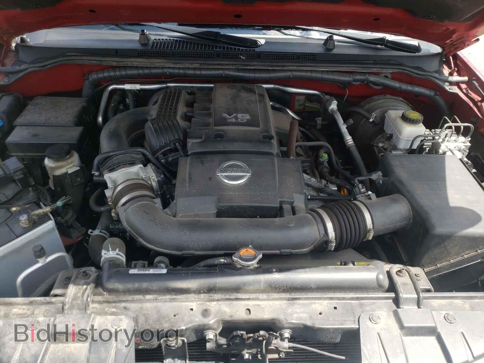 2014 NISSAN FRONTIER - VIN: 1N6AD0EV4EN764437 - Фото 7