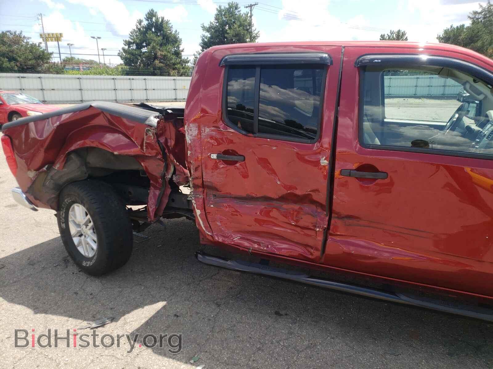 2014 NISSAN FRONTIER - VIN: 1N6AD0EV4EN764437 - Фото 9