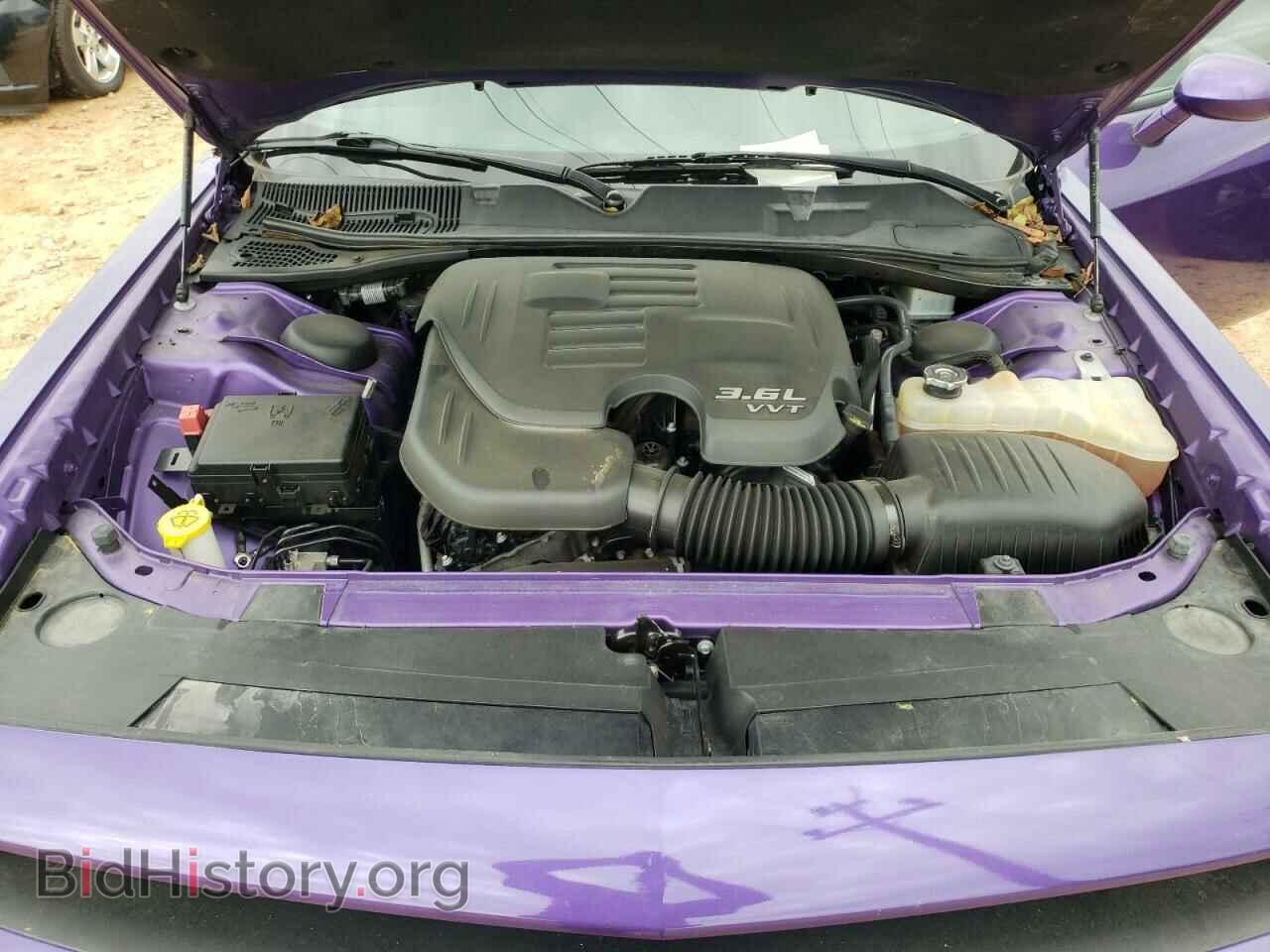 2019 DODGE CHALLENGER - VIN: 2C3CDZAG7KH632594 - Фото 11