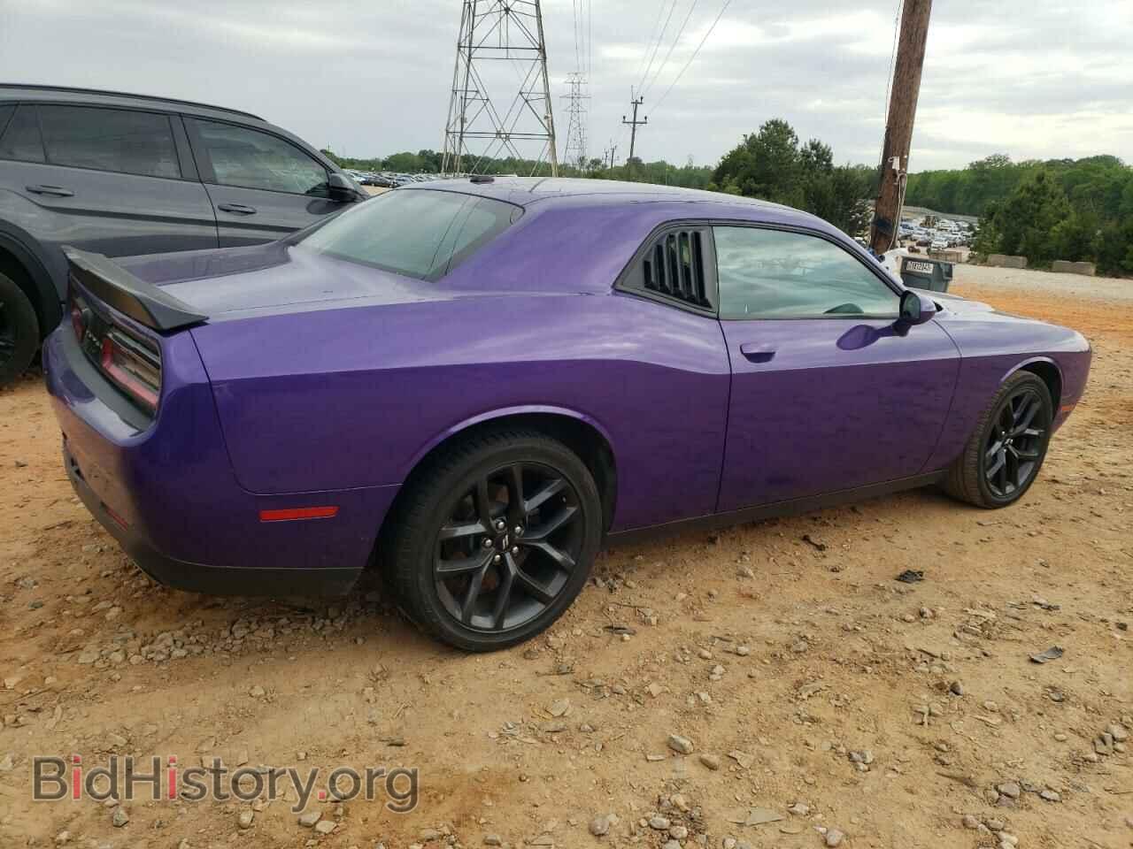 2019 DODGE CHALLENGER - VIN: 2C3CDZAG7KH632594 - Фото 3
