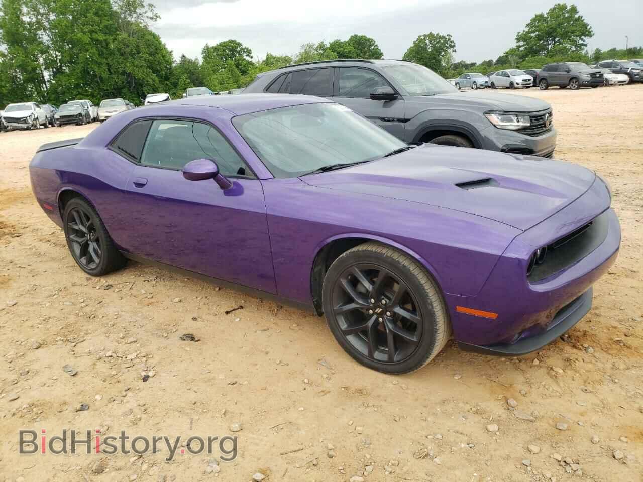 2019 DODGE CHALLENGER - VIN: 2C3CDZAG7KH632594 - Фото 4