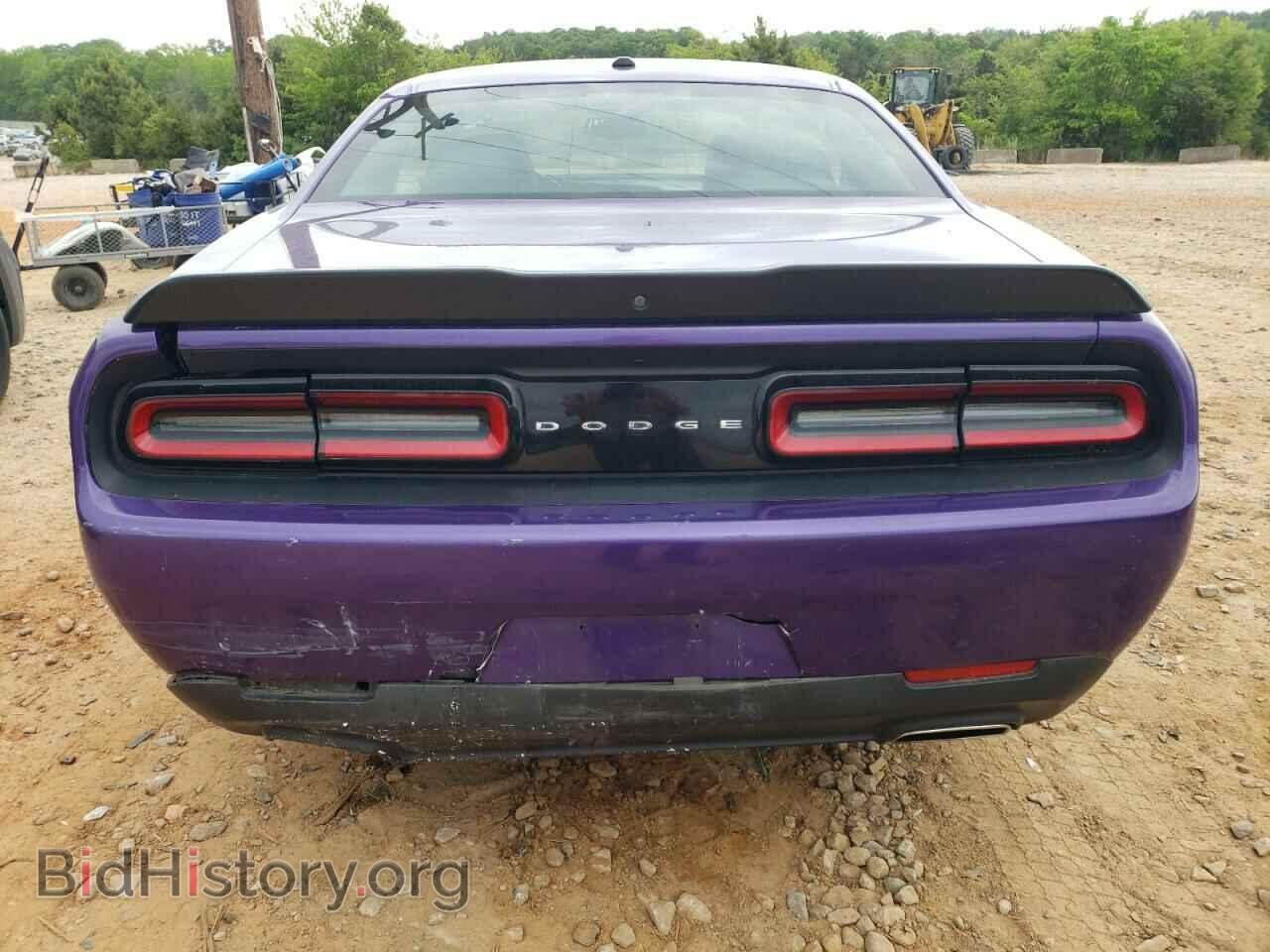 2019 DODGE CHALLENGER - VIN: 2C3CDZAG7KH632594 - Фото 6