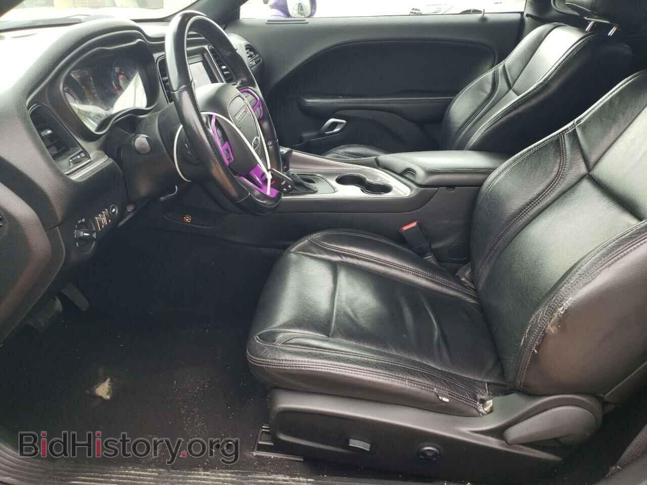 2019 DODGE CHALLENGER - VIN: 2C3CDZAG7KH632594 - Фото 7