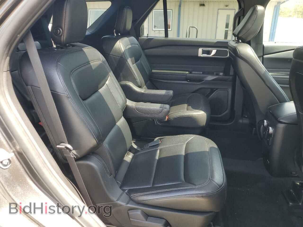 2020 FORD EXPLORER - VIN: 1FMSK8DH7LGA61080 - Фото 11