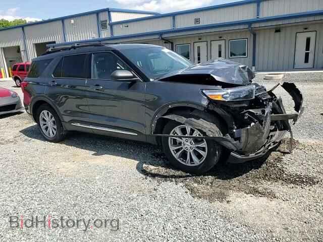 2020 FORD EXPLORER - VIN: 1FMSK8DH7LGA61080 - Фото 12