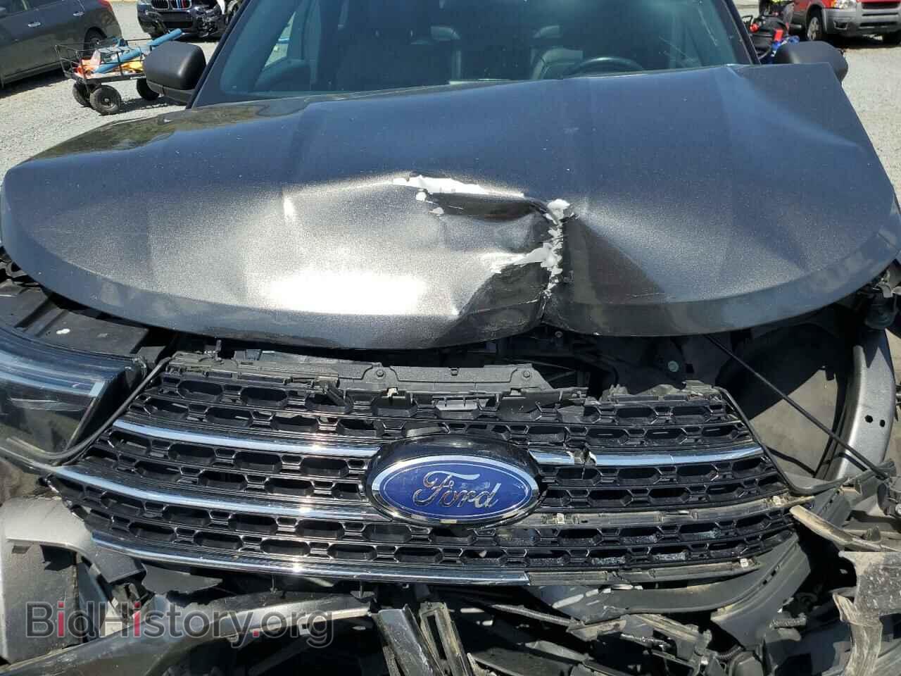 2020 FORD EXPLORER - VIN: 1FMSK8DH7LGA61080 - Фото 13