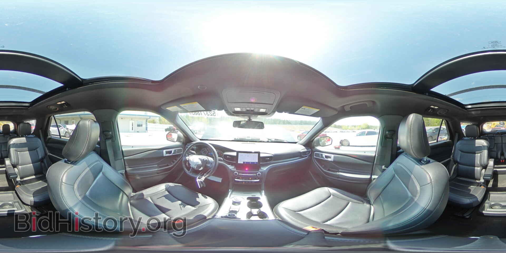 2020 FORD EXPLORER - VIN: 1FMSK8DH7LGA61080 - Фото 14