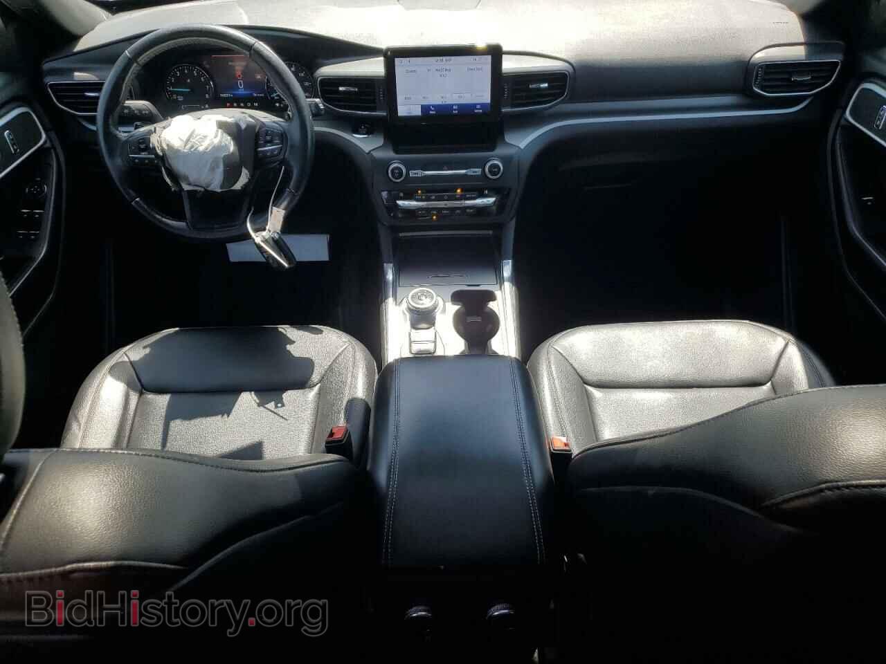 2020 FORD EXPLORER - VIN: 1FMSK8DH7LGA61080 - Фото 8