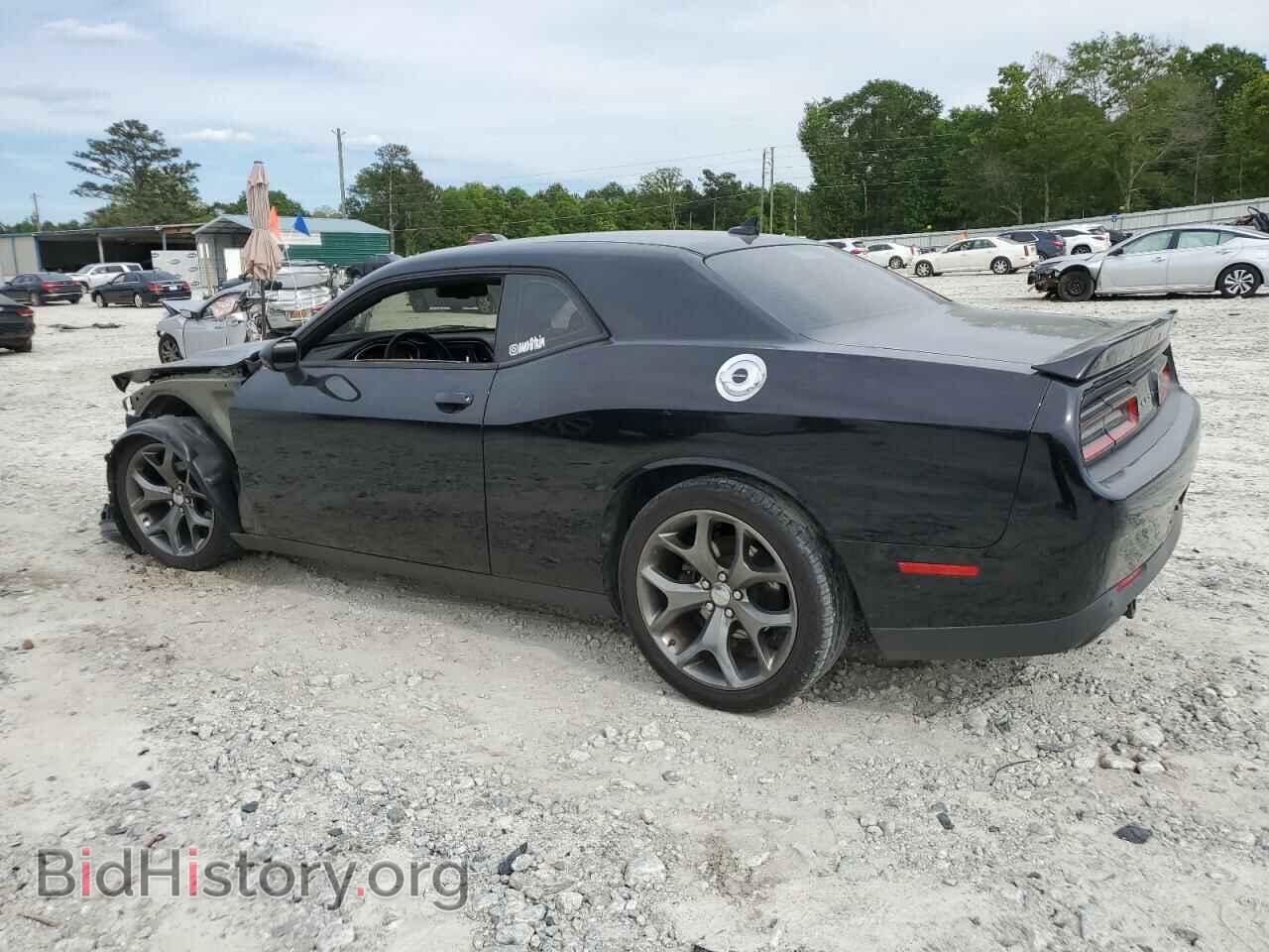 2015 DODGE CHALLENGER - VIN: 2C3CDZBG1FH700893 - Photo 2