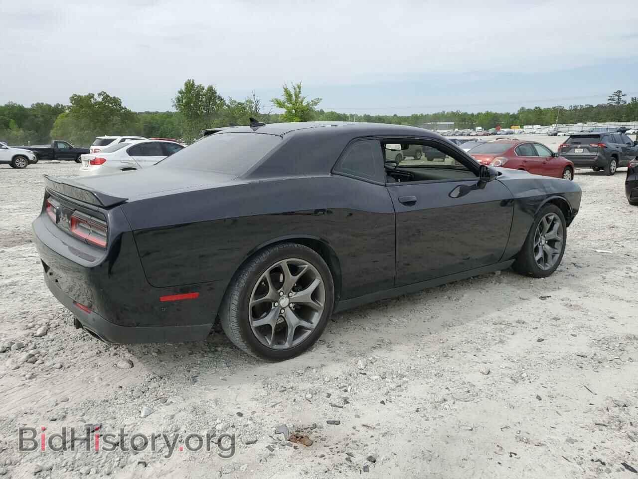 2015 DODGE CHALLENGER - VIN: 2C3CDZBG1FH700893 - Photo 3
