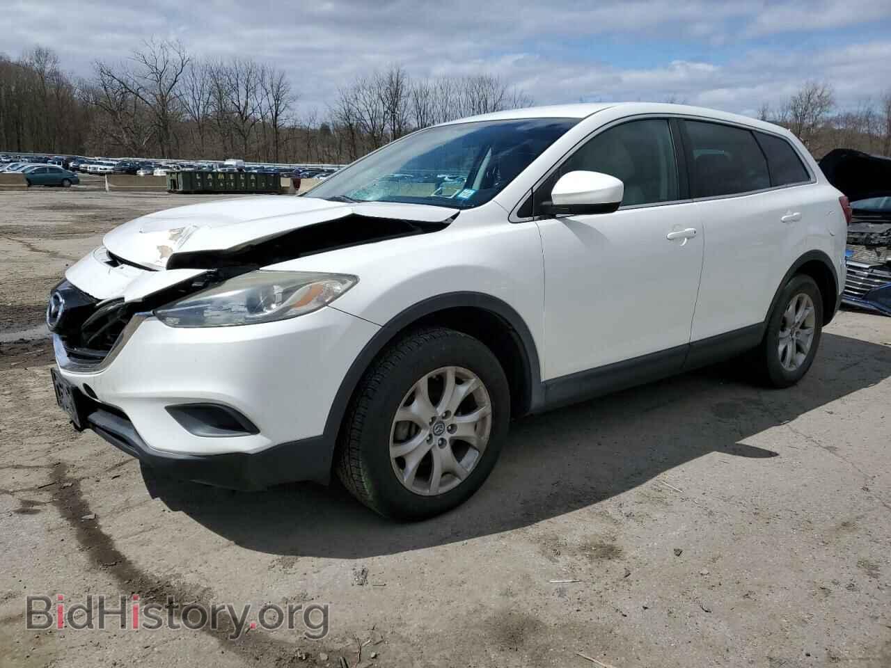 Photo JM3TB3CV7E0442868 - MAZDA CX-9 2014