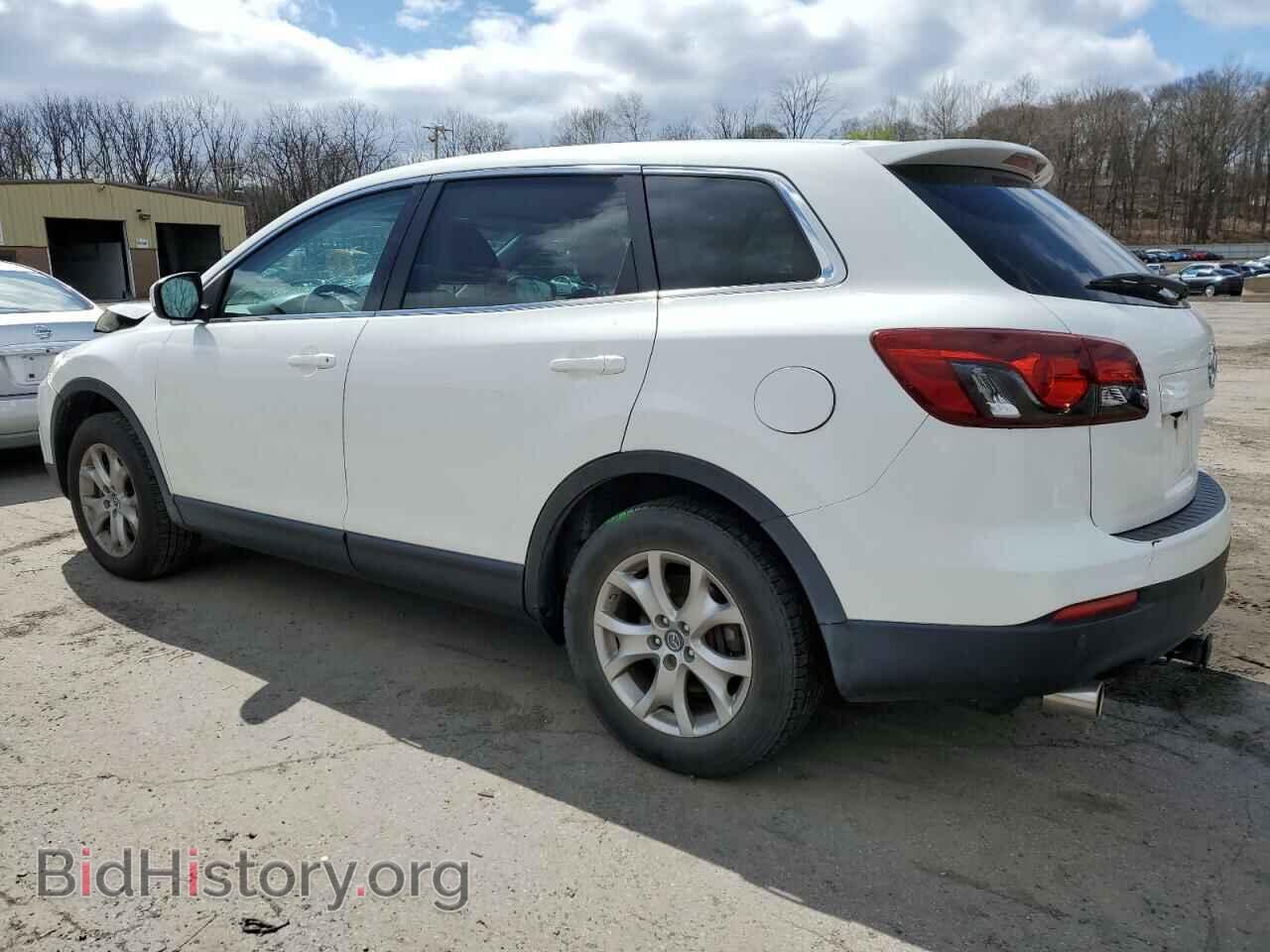2014 MAZDA CX-9 - VIN: JM3TB3CV7E0442868 - Photo 2