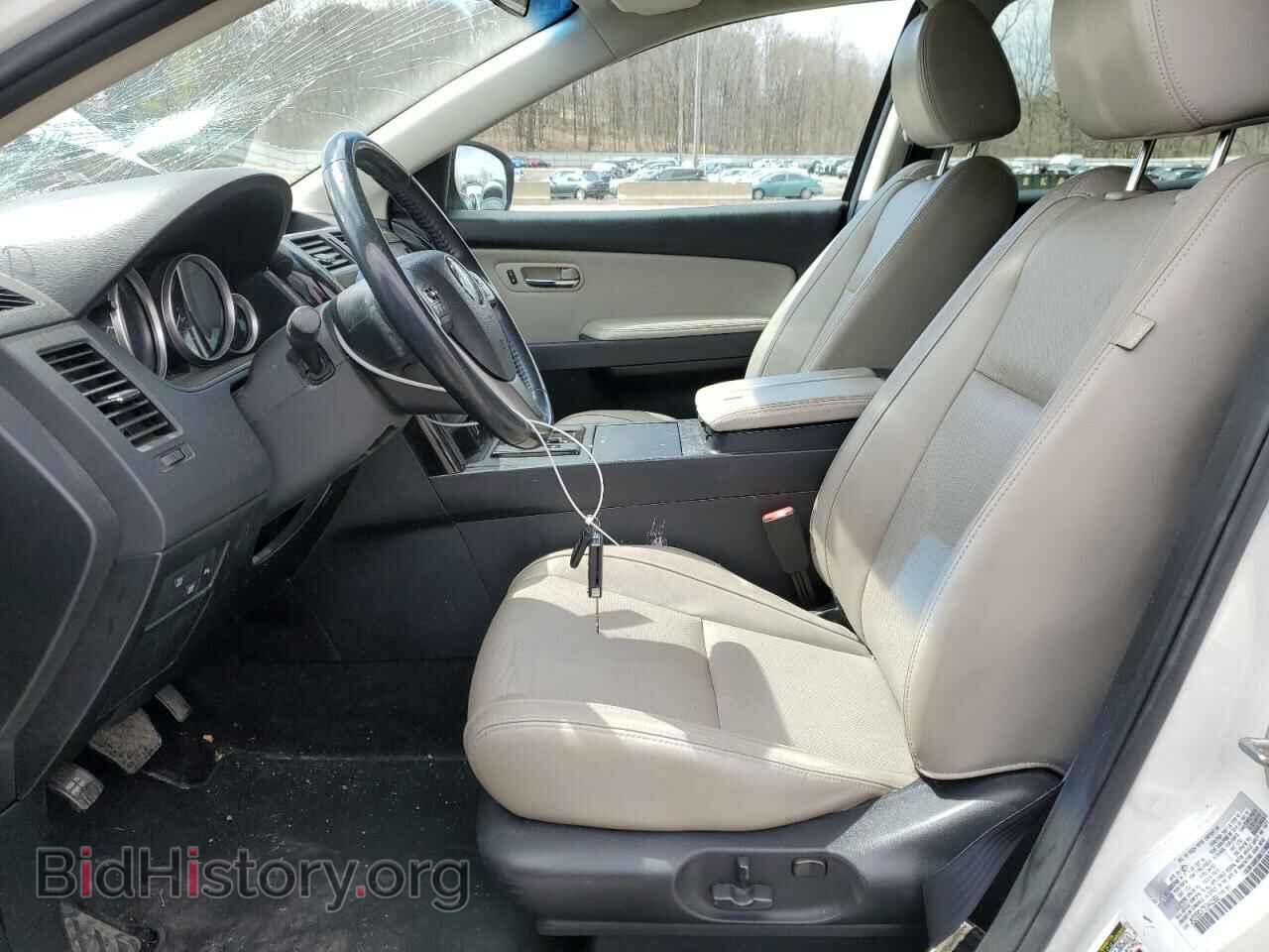 2014 MAZDA CX-9 - VIN: JM3TB3CV7E0442868 - Photo 7