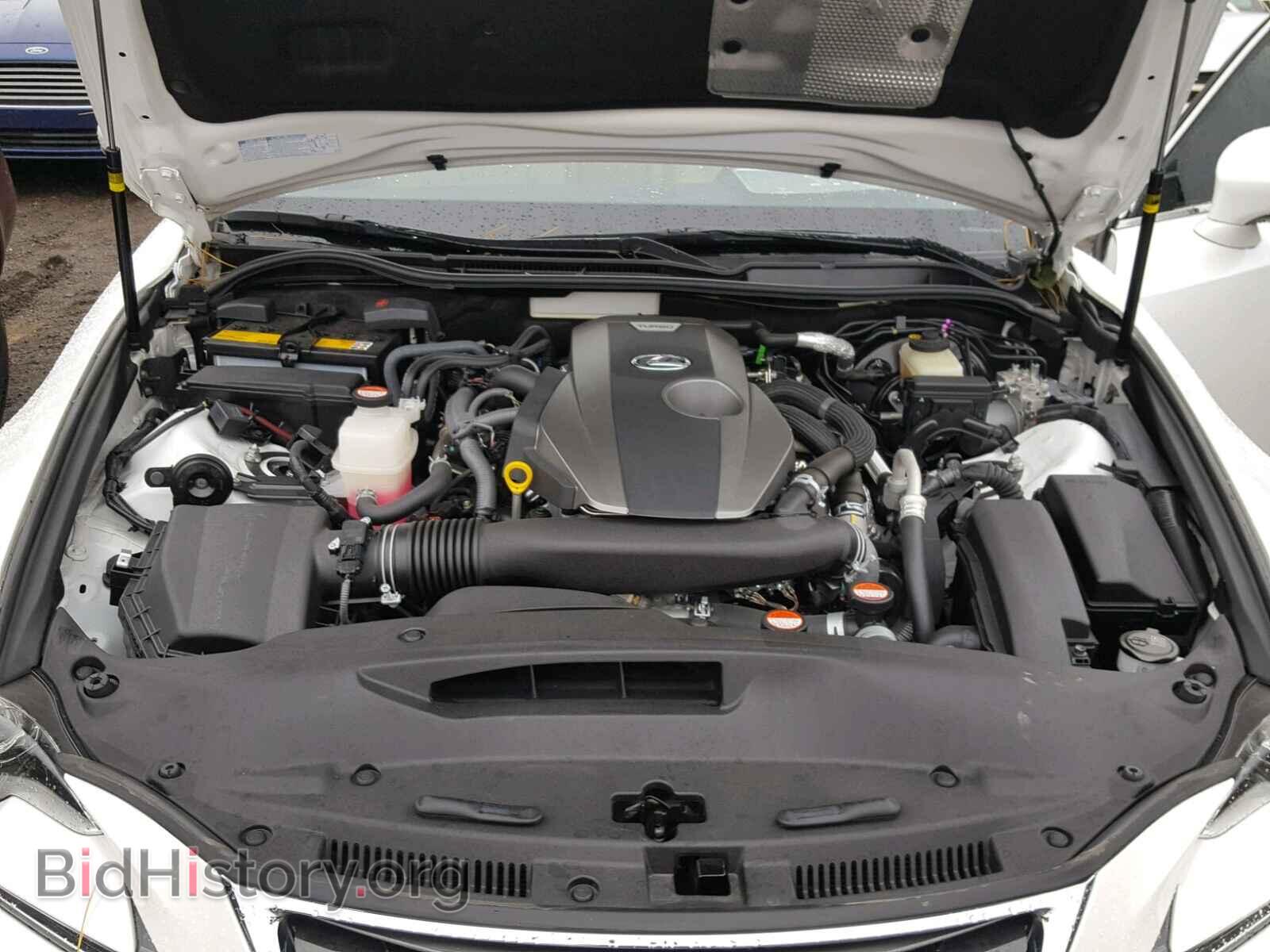 2016 LEXUS IS - VIN: JTHBA1D27G5005425 - Фото 7