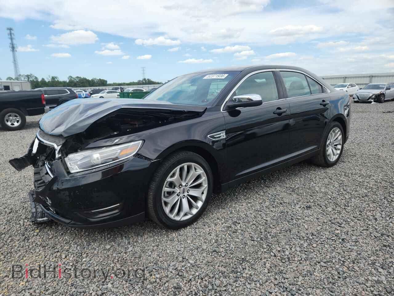 Фотография 1FAHP2F84GG113304 - FORD TAURUS 2016