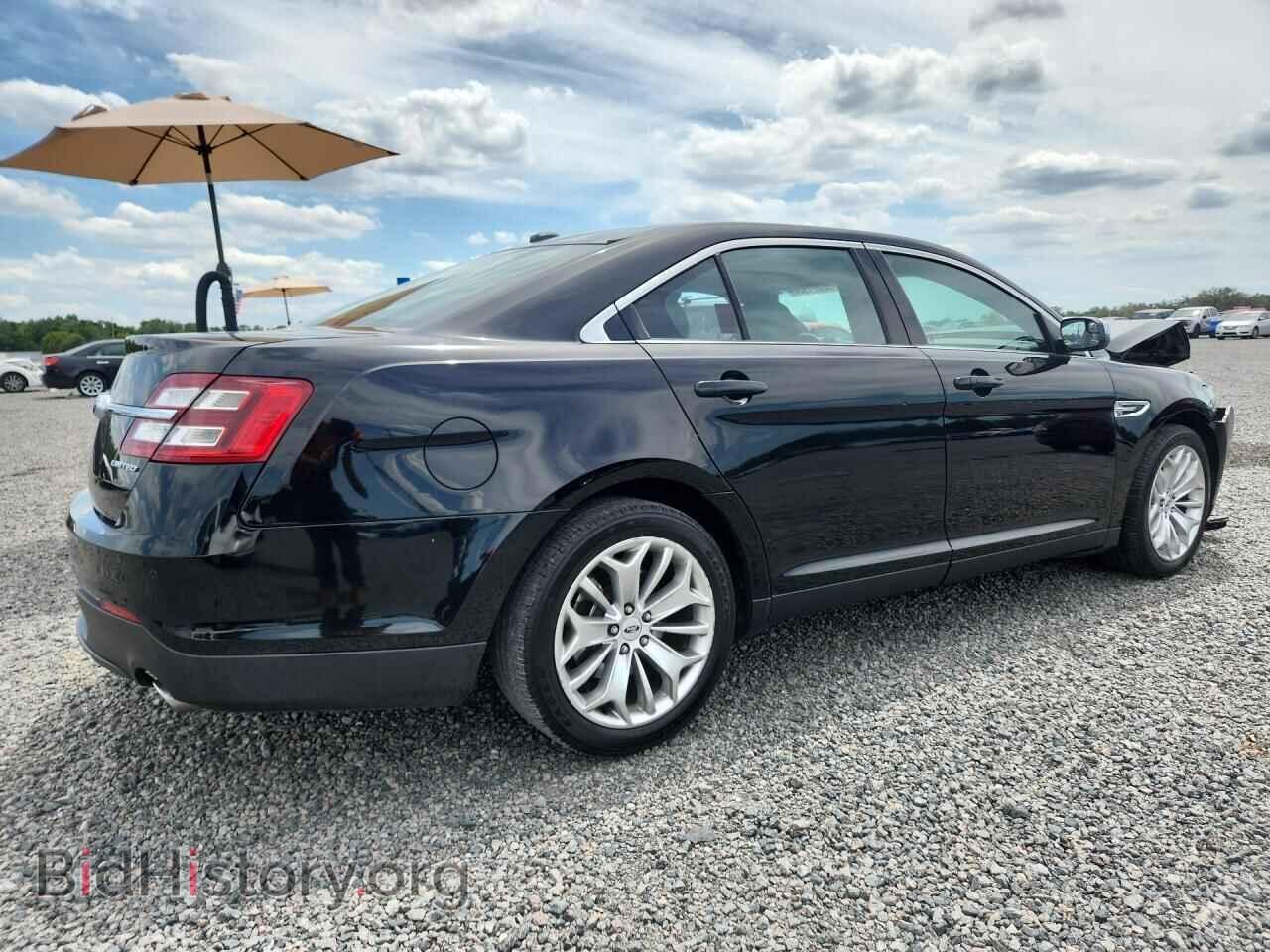 2016 FORD TAURUS - VIN: 1FAHP2F84GG113304 - Photo 3