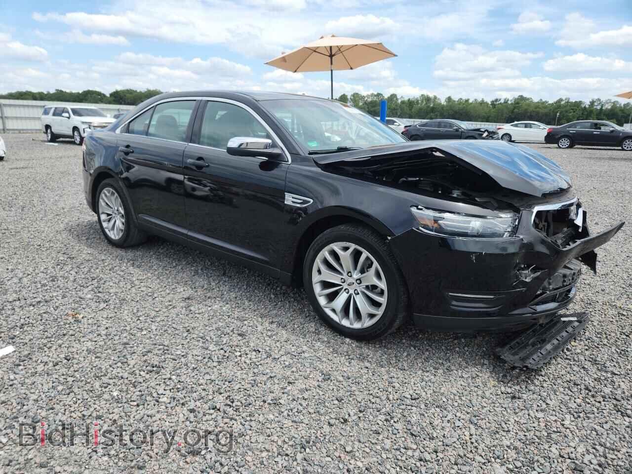 2016 FORD TAURUS - VIN: 1FAHP2F84GG113304 - Photo 4