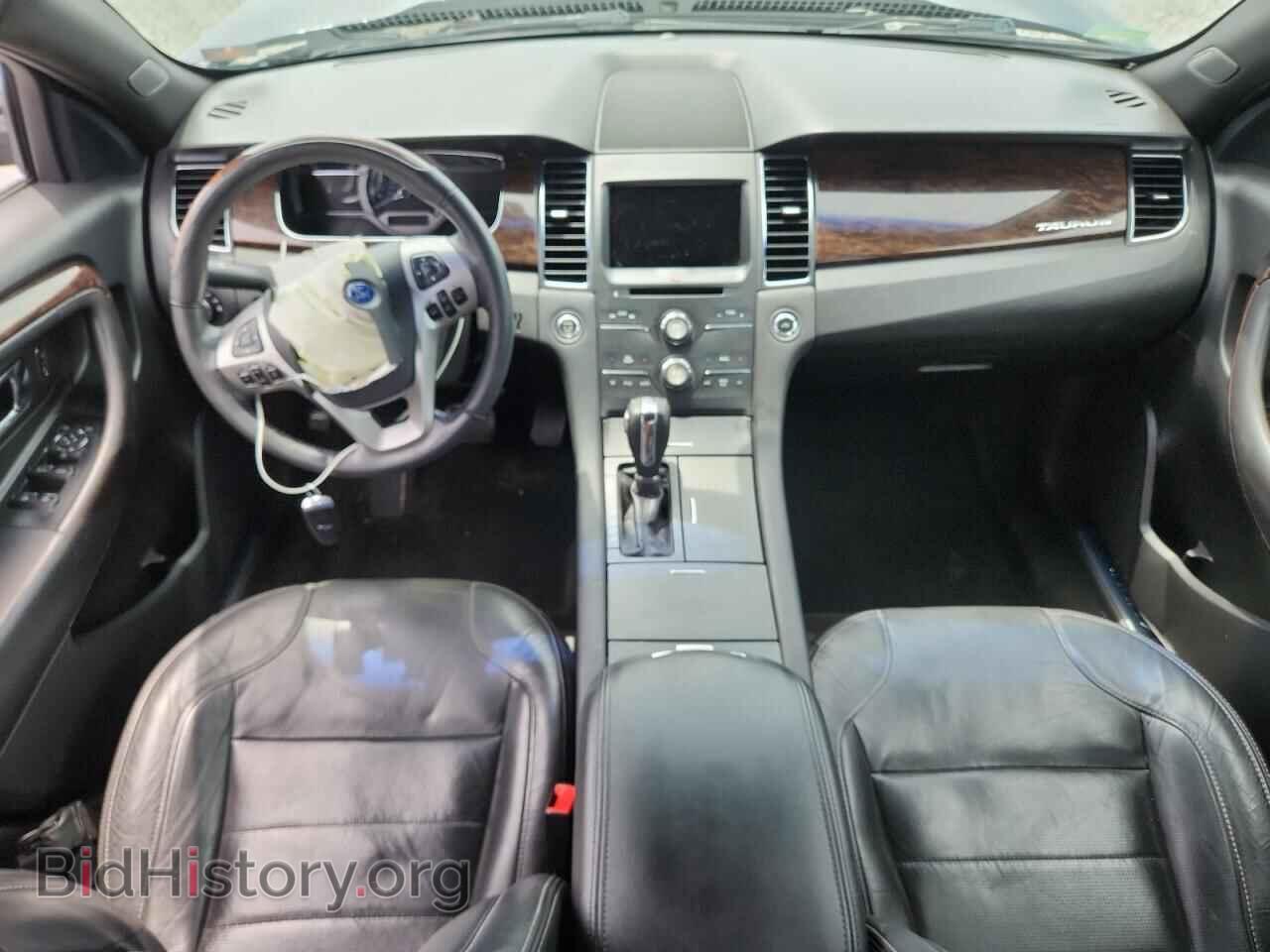 2016 FORD TAURUS - VIN: 1FAHP2F84GG113304 - Photo 8
