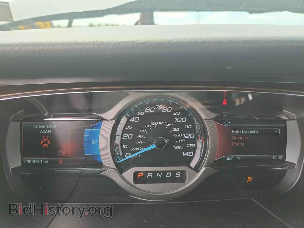 2016 FORD TAURUS - VIN: 1FAHP2F84GG113304 - Photo 9