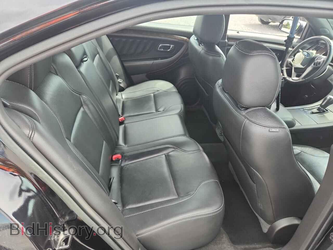 2016 FORD TAURUS - VIN: 1FAHP2F84GG113304 - Photo 10