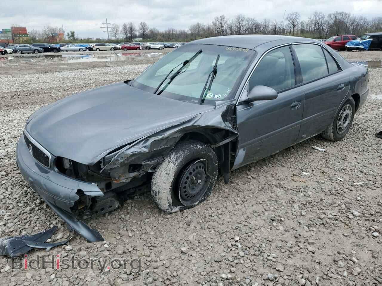 Photo 2G4WS52JX51117146 - BUICK CENTURY 2005
