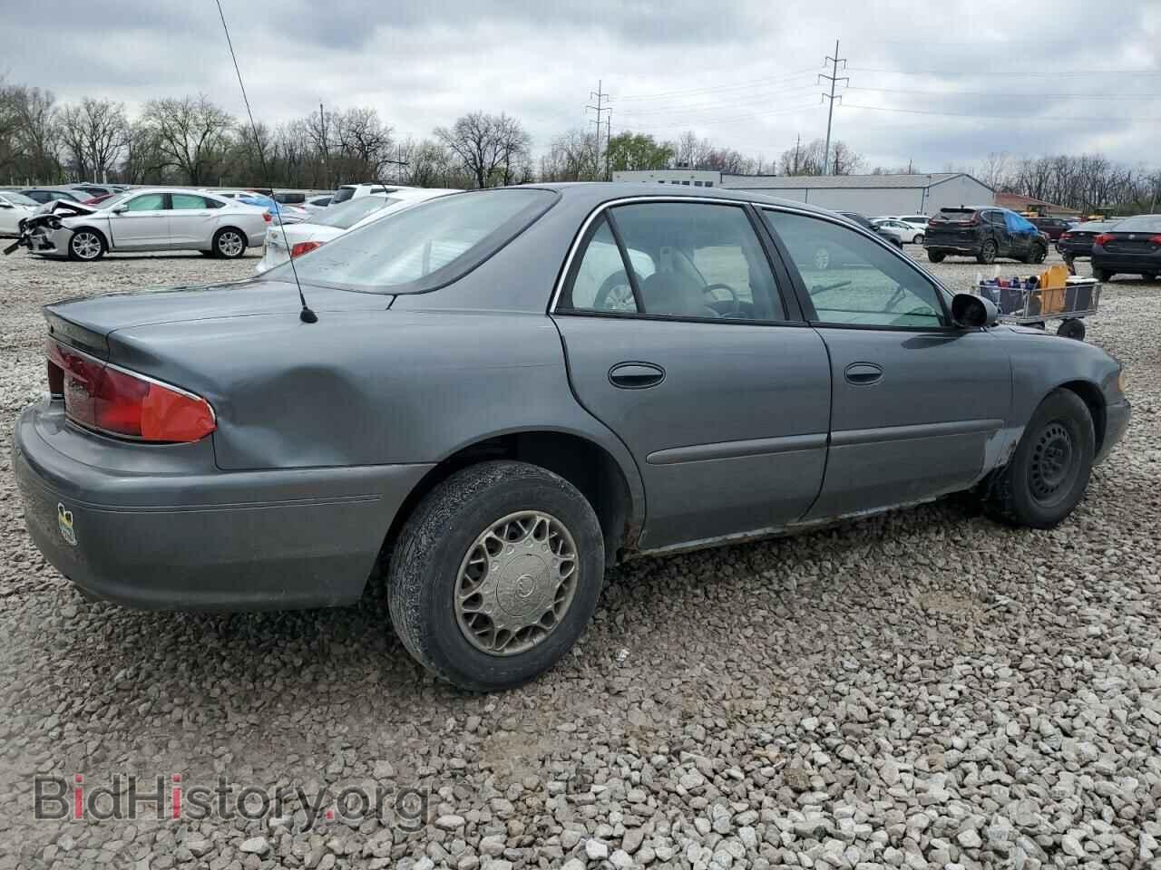 2005 BUICK CENTURY - VIN: 2G4WS52JX51117146 - Photo 3