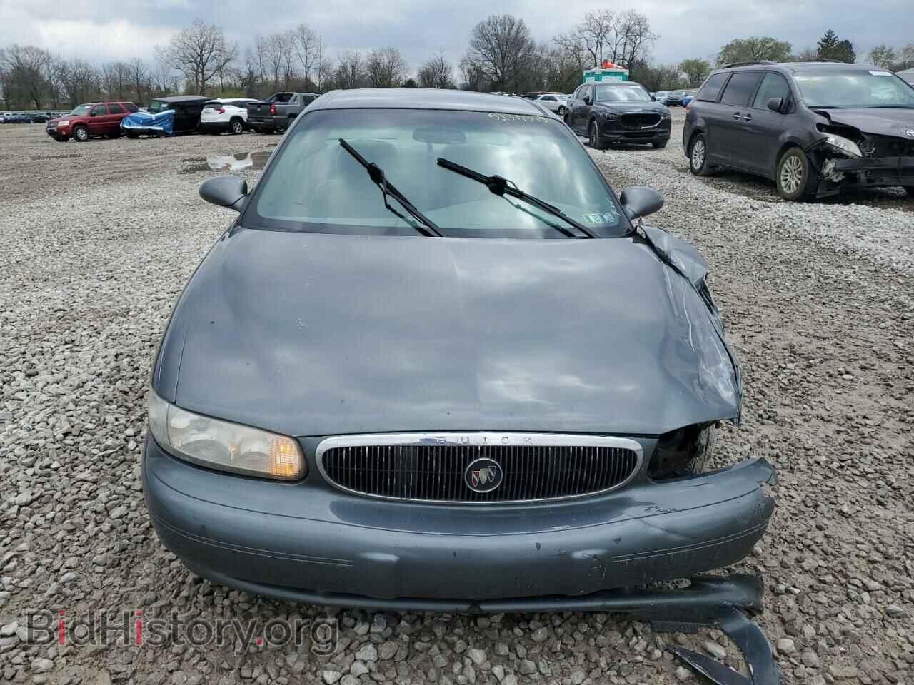 2005 BUICK CENTURY - VIN: 2G4WS52JX51117146 - Photo 5