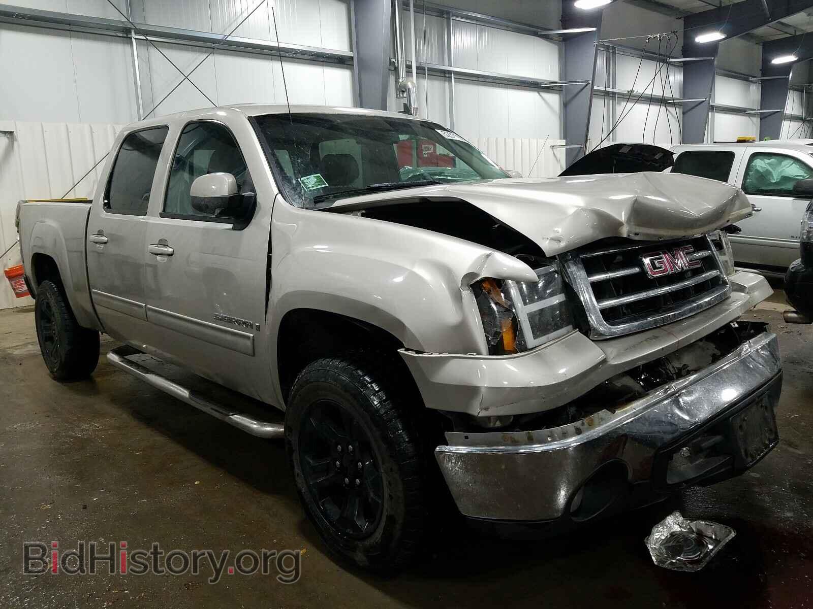 Фотография 3GTEK13M47G520843 - GMC SIERRA 2007