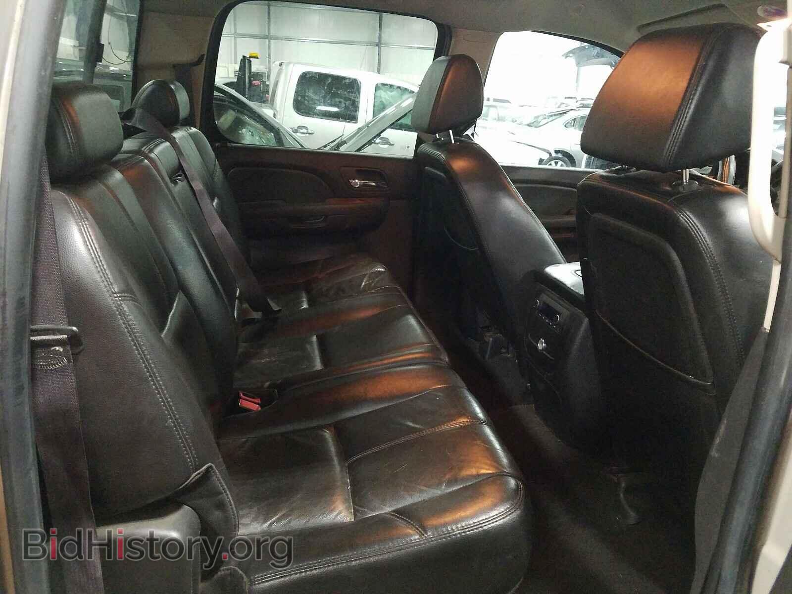 2007 GMC SIERRA - VIN: 3GTEK13M47G520843 - Фото 6