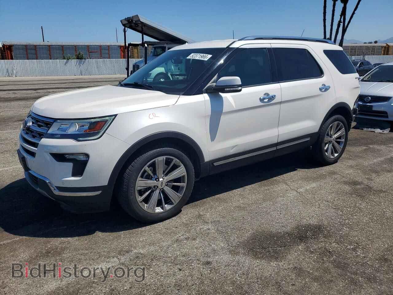 Photo 1FM5K7FH1KGA72806 - FORD EXPLORER 2019