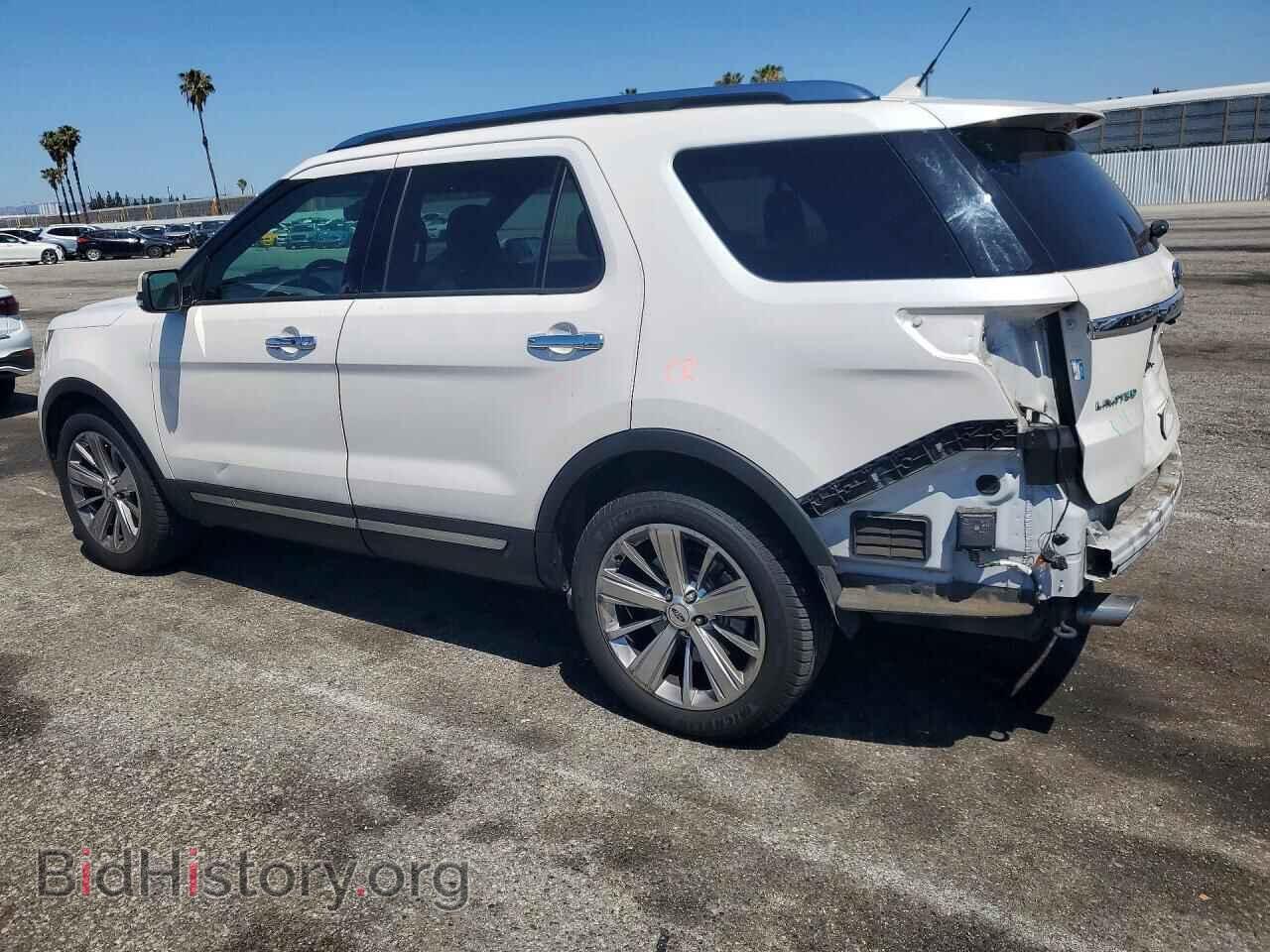 2019 FORD EXPLORER - VIN: 1FM5K7FH1KGA72806 - Photo 2