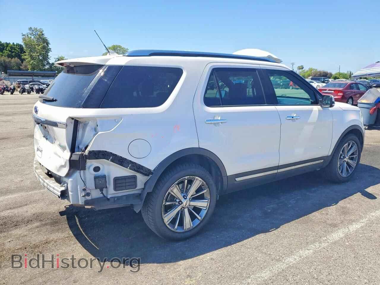 2019 FORD EXPLORER - VIN: 1FM5K7FH1KGA72806 - Photo 3