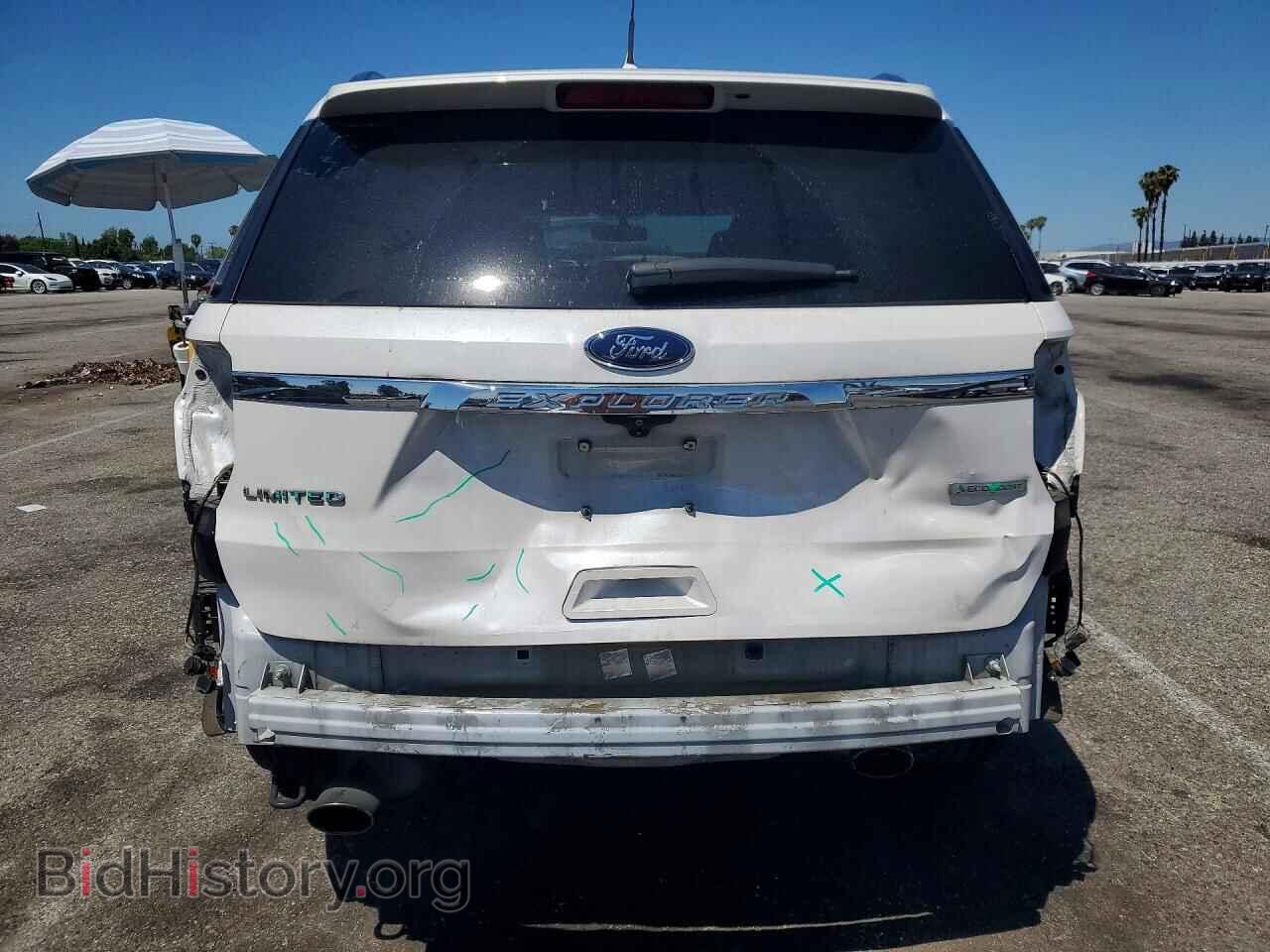 2019 FORD EXPLORER - VIN: 1FM5K7FH1KGA72806 - Photo 6