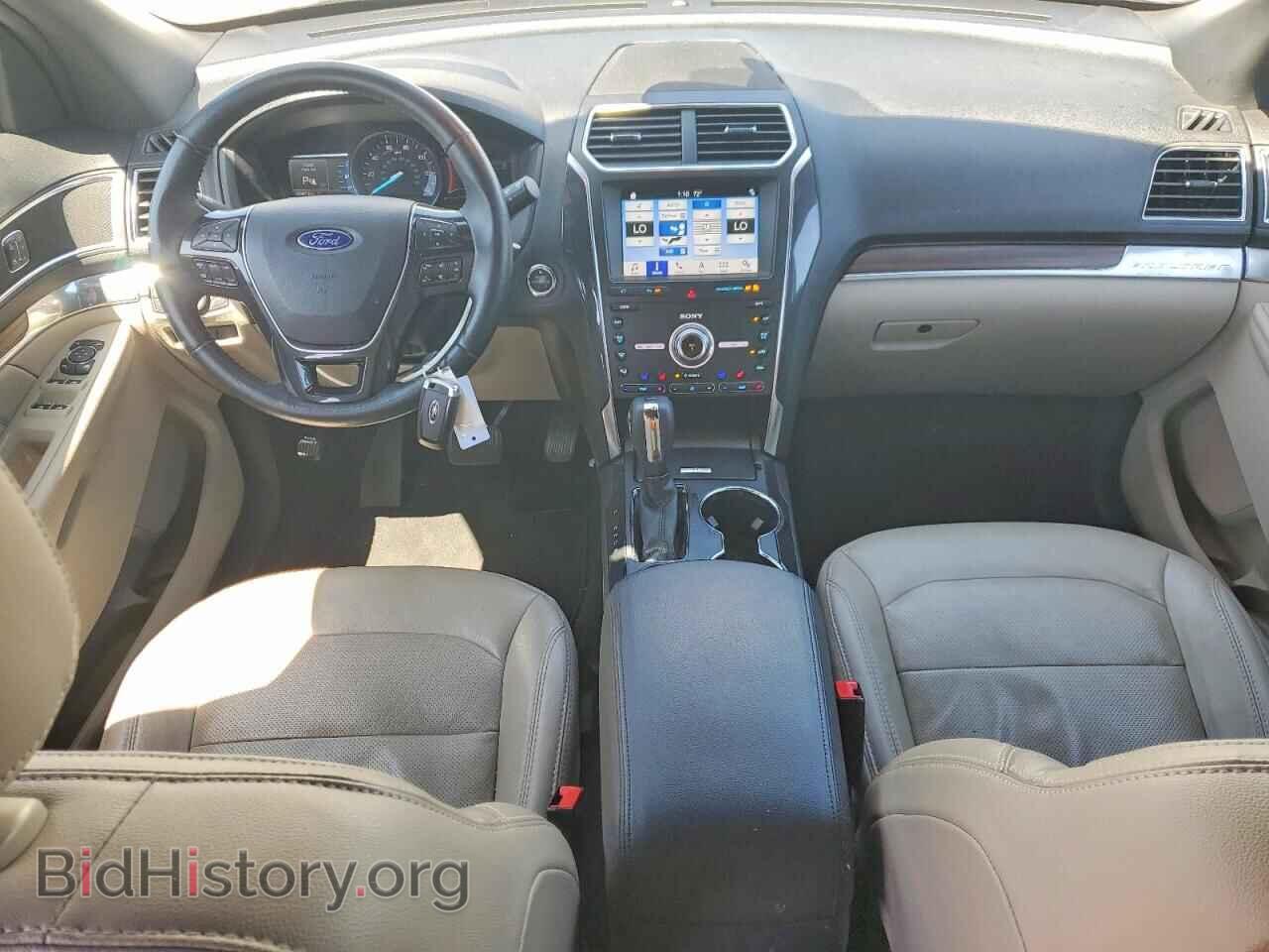 2019 FORD EXPLORER - VIN: 1FM5K7FH1KGA72806 - Photo 8