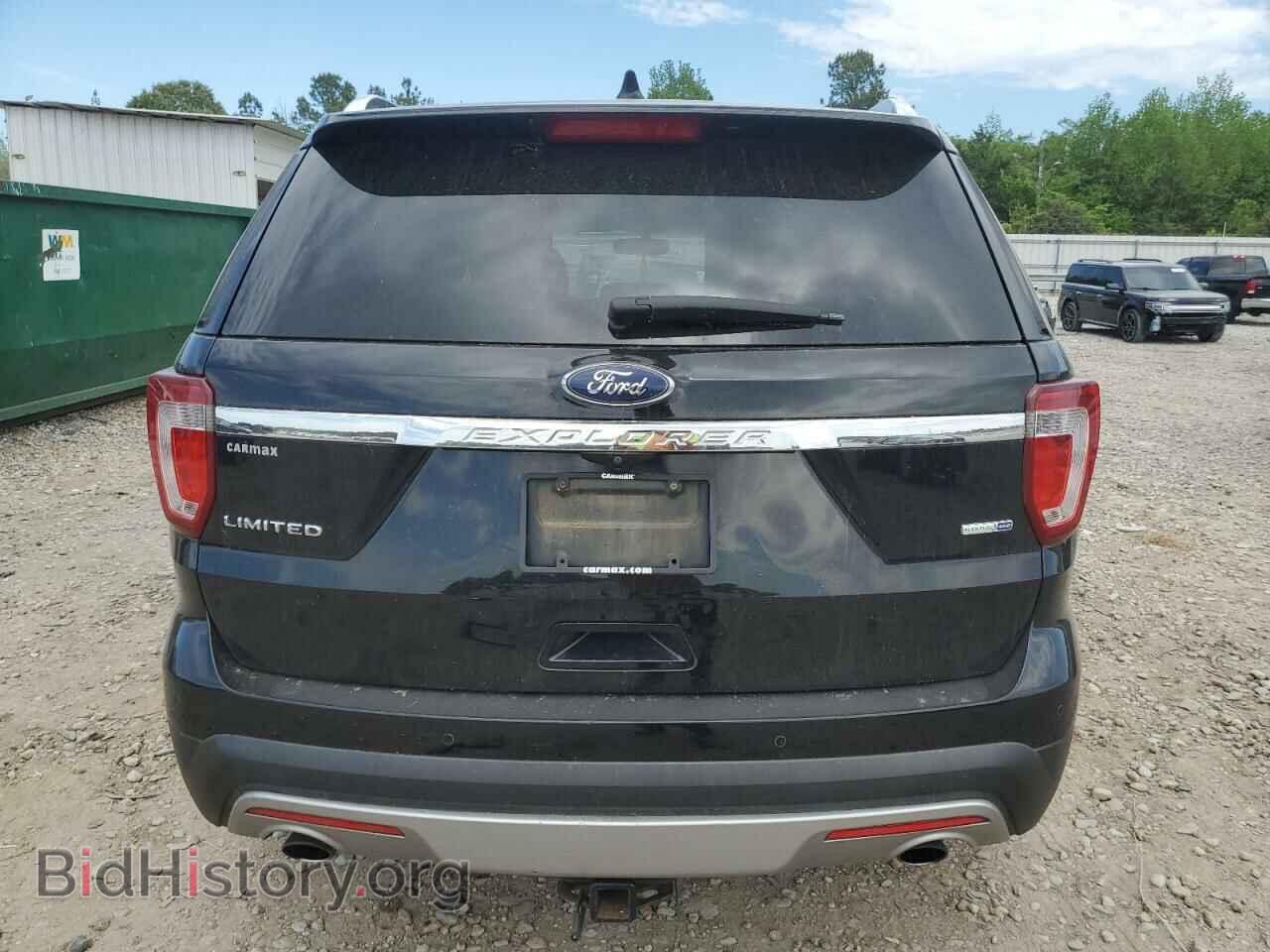 2016 FORD EXPLORER - VIN: 1FM5K8F88GGA79264 - Photo 6