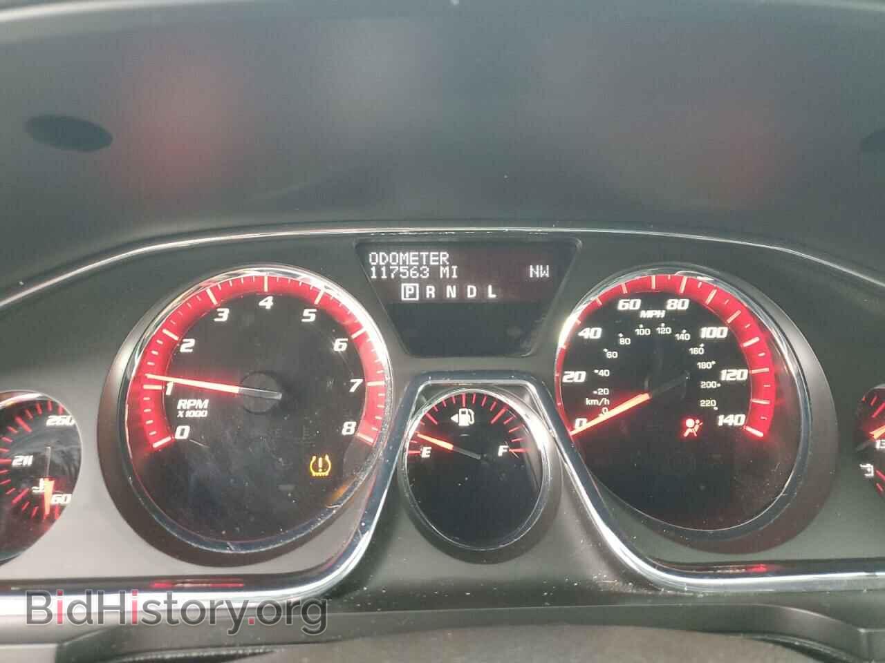 2015 GMC ACADIA - VIN: 1GKKRRKD0FJ294445 - Фото 9