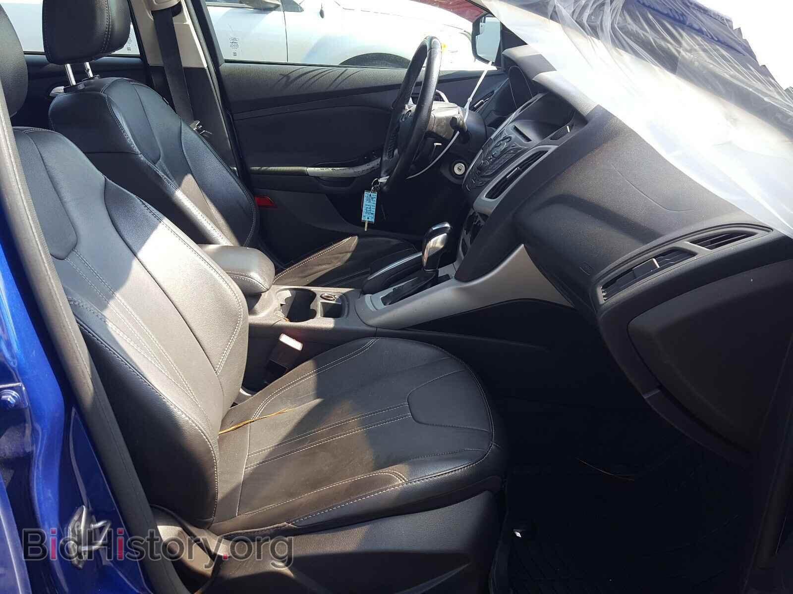 2013 FORD FOCUS - VIN: 1FADP3F25DL308931 - Фото 5