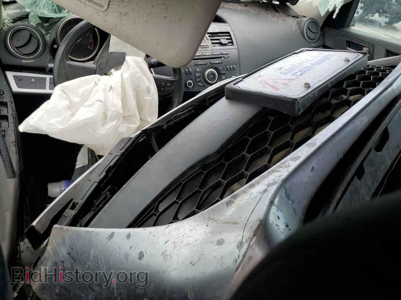 2013 MAZDA 3 - VIN: JM1BL1TF6D1724376 - Photo 8