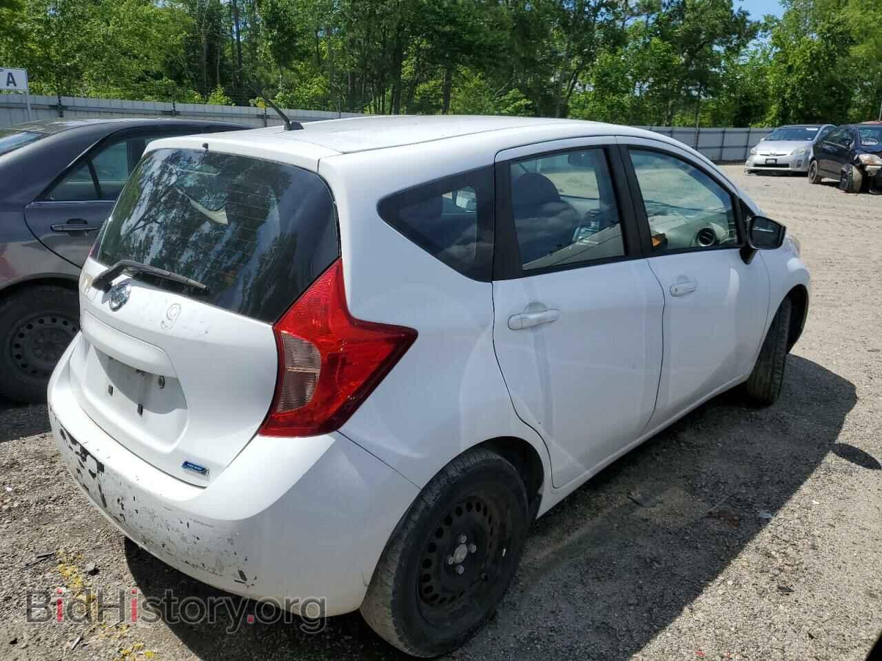2016 NISSAN VERSA - VIN: 3N1CE2CP2GL355285 - Фото 3