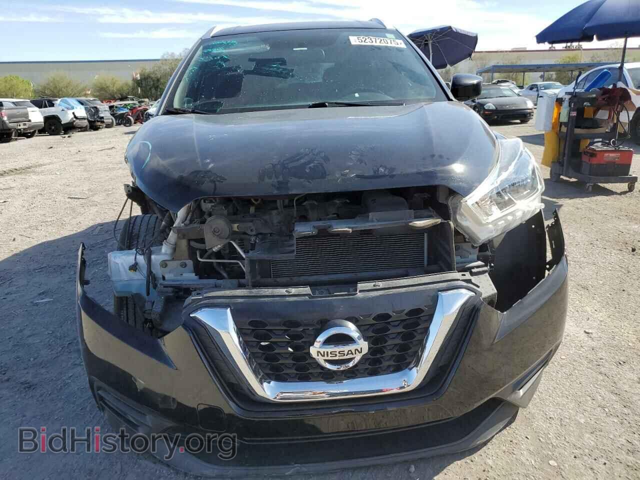 2019 NISSAN KICKS - VIN: 3N1CP5CU3KL539449 - Фото 5