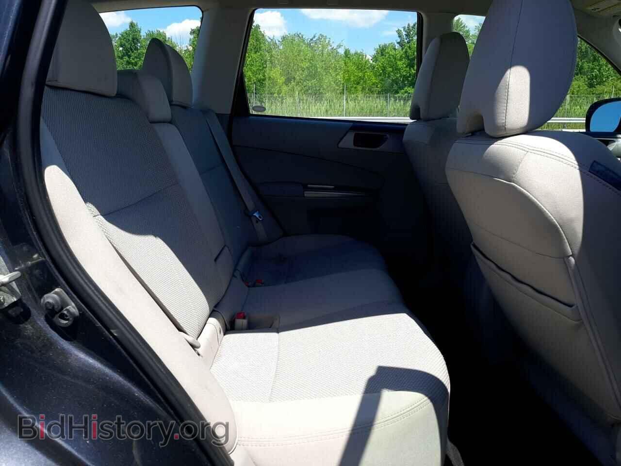 2012 SUBARU FORESTER - VIN: JF2SHABC8CH449755 - Фото 6