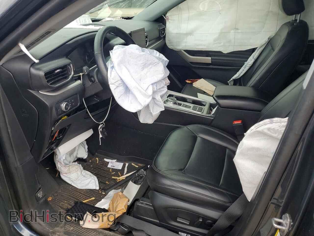 2022 FORD EXPLORER - VIN: 1FMSK7DH4NGC01390 - Фото 7
