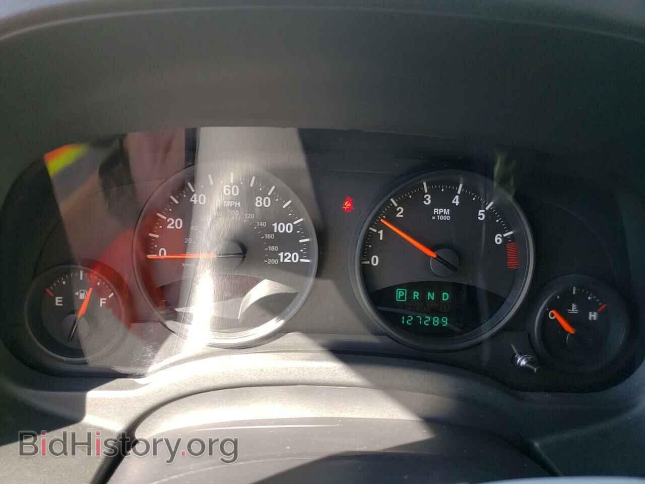 2012 JEEP COMPASS - VIN: 1C4NJDBB5CD583039 - Фото 9