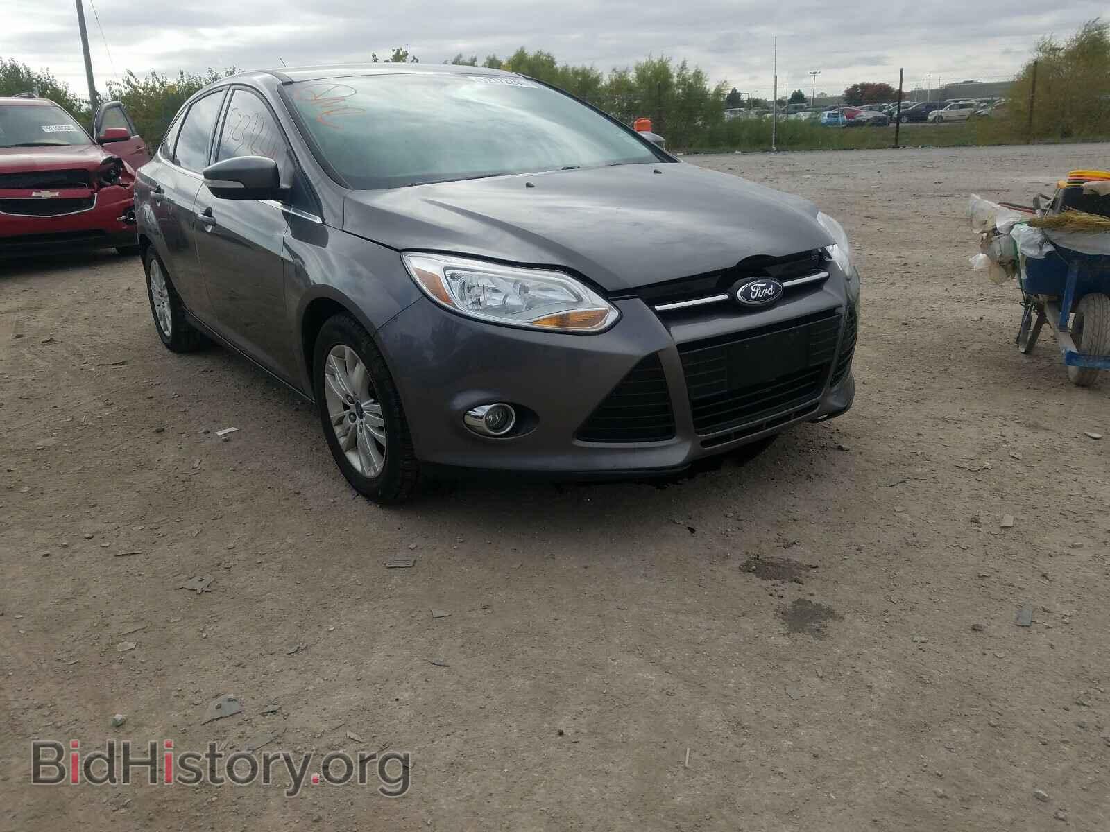 Фотография 1FAHP3H23CL463250 - FORD FOCUS 2012