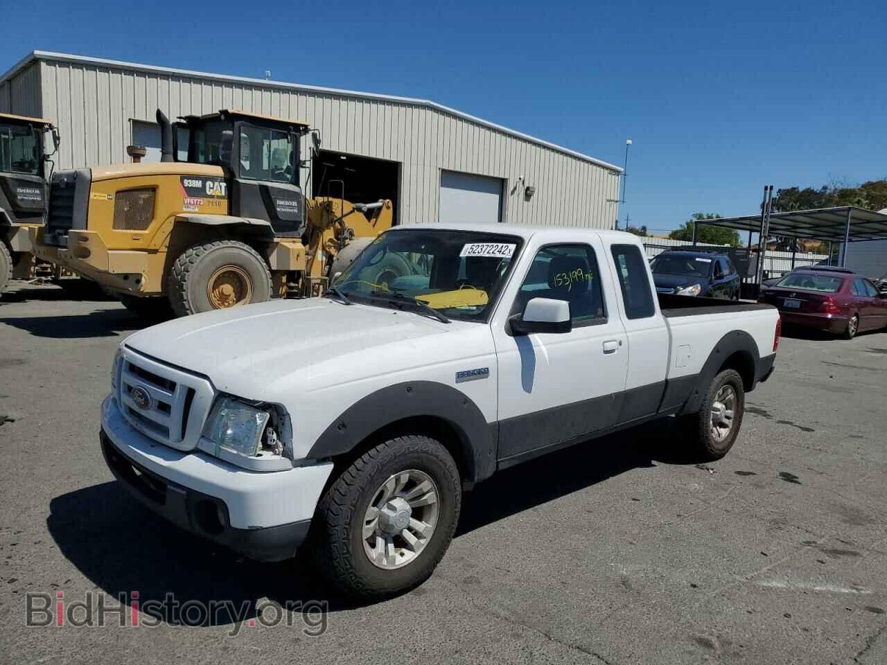 2011 FORD RANGER - VIN: 1FTLR4FE6BPA21376 - Фото 2