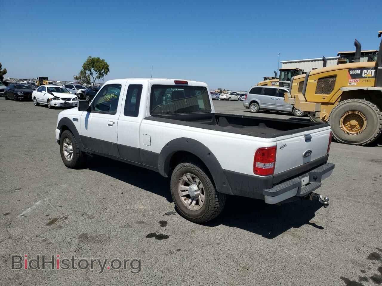 2011 FORD RANGER - VIN: 1FTLR4FE6BPA21376 - Фото 3