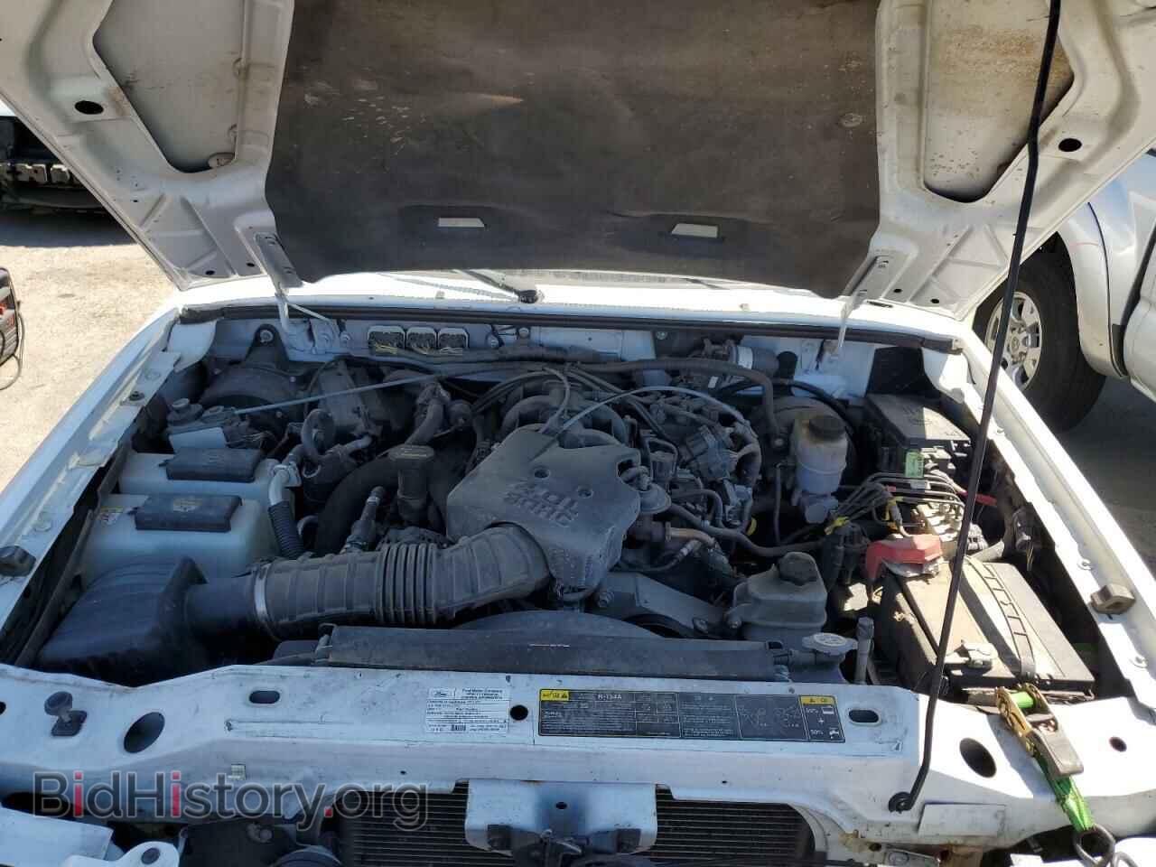 2011 FORD RANGER - VIN: 1FTLR4FE6BPA21376 - Фото 7
