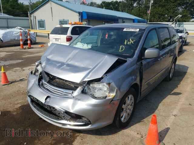 2015 CHRYSLER MINIVAN - VIN: 2C4RC1BGXFR696198 - Фото 2