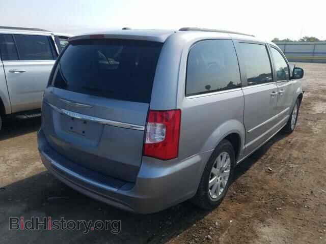 2015 CHRYSLER MINIVAN - VIN: 2C4RC1BGXFR696198 - Фото 4